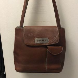 DKNY Leather purse